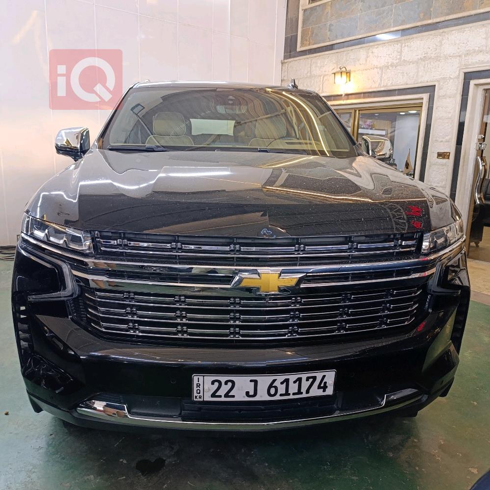 Chevrolet Tahoe